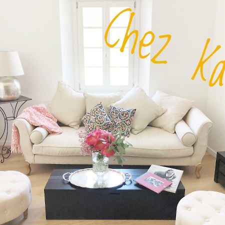 Chez Kari-top location in charming old town Nicea Zewnętrze zdjęcie